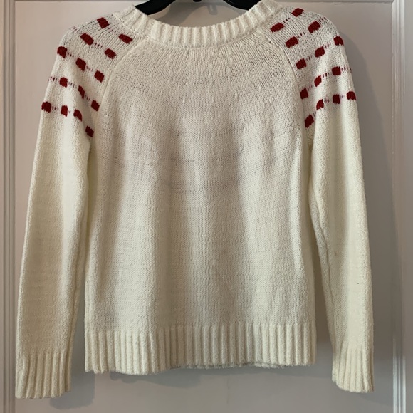 Copper Key Sweater - Picture 4 of 5